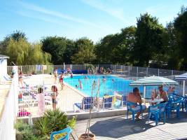 Camping De Kernéjeune