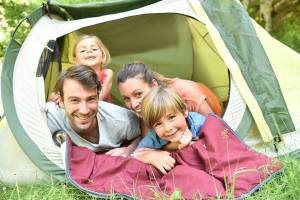 Camping les Chemins du Mont-Saint-Michel