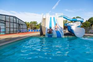 Camping Domaine De Bréhadour