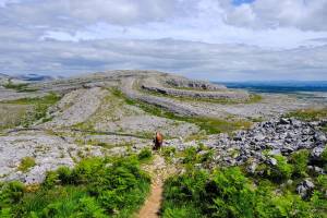 The Burren Way Wandeltrektochten Individueel