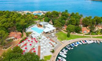 Vakantiepark Istrian Villas