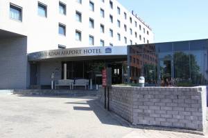 Best Western Hotel Amsterdam Airport