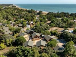 Camping Sandaya La Bosse - île de Noirmoutier
