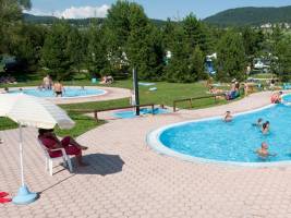 Camping Park Baita Dolomiti and Village
