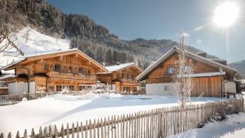 Birnbaum Chalets Grossarl