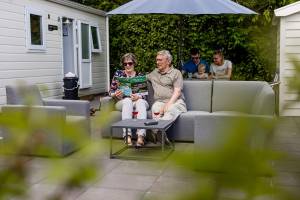 Chalet 4 persoons Hulst