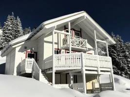 Chalets Maeva Home de Flaine Hameau
