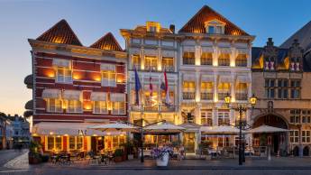Grand Hotel De Draak | Erleben Sie Luxus im ältesten Hotel der N