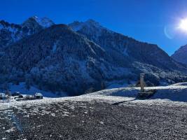 Campspace in Brand, Vorarlberg