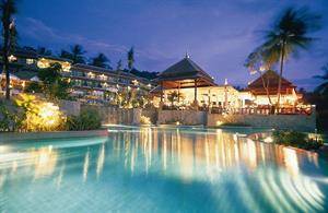 Andaman Cannacia Resort en Spa