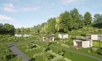 Falkensteiner Premium Camping Lake Blagus