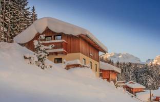 Chalets Alpendorf Dachstein West