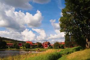 Autorondreis Zweedse steden en natuur