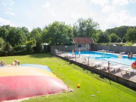 Vodatent Camping de Haer