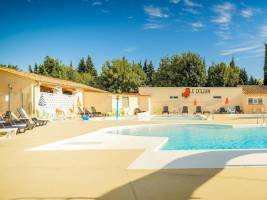 Flower Camping Le Dolium