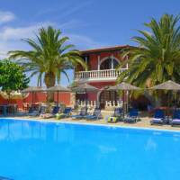 Huize Ilios op Evia, 24 dagen