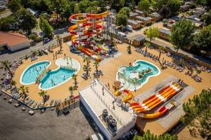 Camping Riez à La Vie