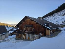 Schönangeralm Skihütte