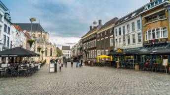 Intercityhotel Breda