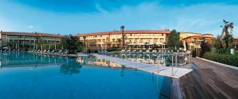 Caesius Thermae en Spa Resort