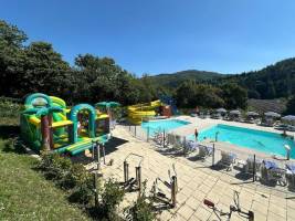 Camping Le Mas des Sédariès