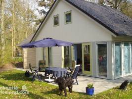 Vakantiehuis Oudemirdum midden in de Gaasterlandse bossen