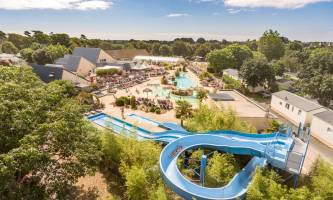 Camping Yelloh! Village L'Océan Breton