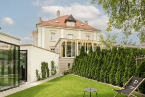 Platinum Residence Boutique Hotel