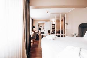 Suites del Bosque Hotel