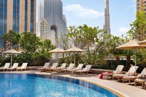 Shangri-La Dubai en Apartments