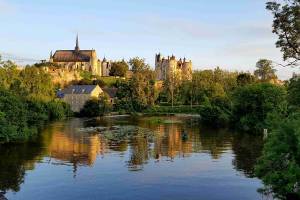 Camping Paradis Les Nobis d'Anjou