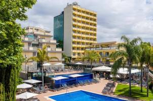 Isla Mallorca Urban Hotel en Spa