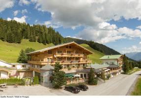 Berghotel Ronach