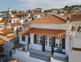 Esperos Appartement op Skopelos, 8 dagen