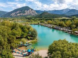 Camping le Lac Bleu - Ciela Village