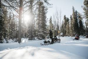 8 daagse excursiereis Lapland Hotel Sirkantähti