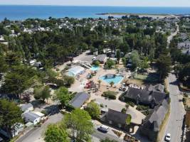 Camping Eden Villages Manoir de Ker An Poul