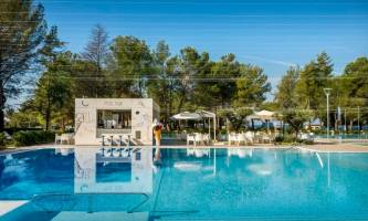 Camping Valkanela