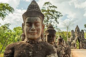 Ontdek Angkor Tour