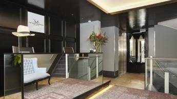 The Muse Amsterdam - Boutique Hotel