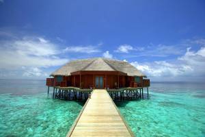 Mirihi Island Resort