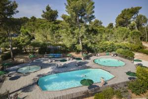 Huttopia Fontvieille