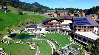 Alpinresort Schillerkopf