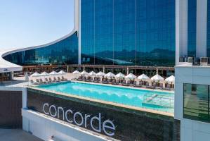 Concorde Tower