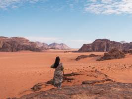 Rondreis Jordanië Avontuurlijk (2 weken); De best bewaarde gehei
