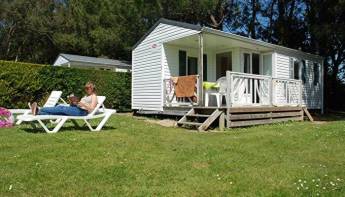 Camping Le Domaine d'Inly