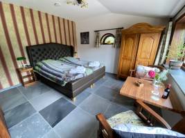 Tweepersoons Jacht kamer met whirlpool - Regendouche/toilet