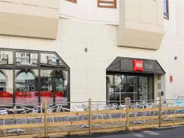 Ibis Nantes Centre Tour Bretagne
