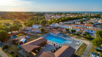 Flower Camping Le Bel Air