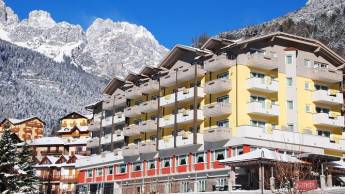 Alpenresort Belvedere SPA-Gourmet-Dolomiti